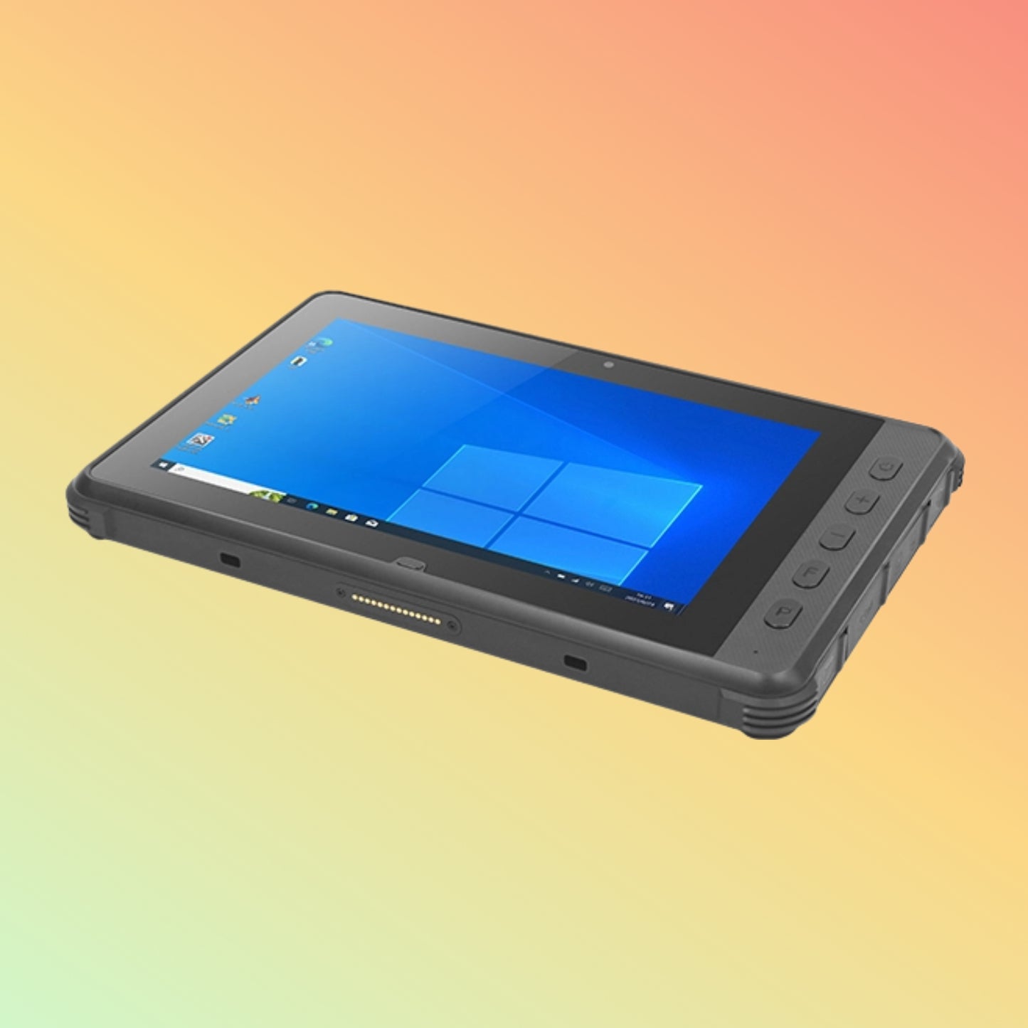 Geshem 10'' Intel Intel Core I5 I7 CPU High Performance Processor FHD High Brightness WIFI BT 4G GPS 16GB Max Rugged Tablet