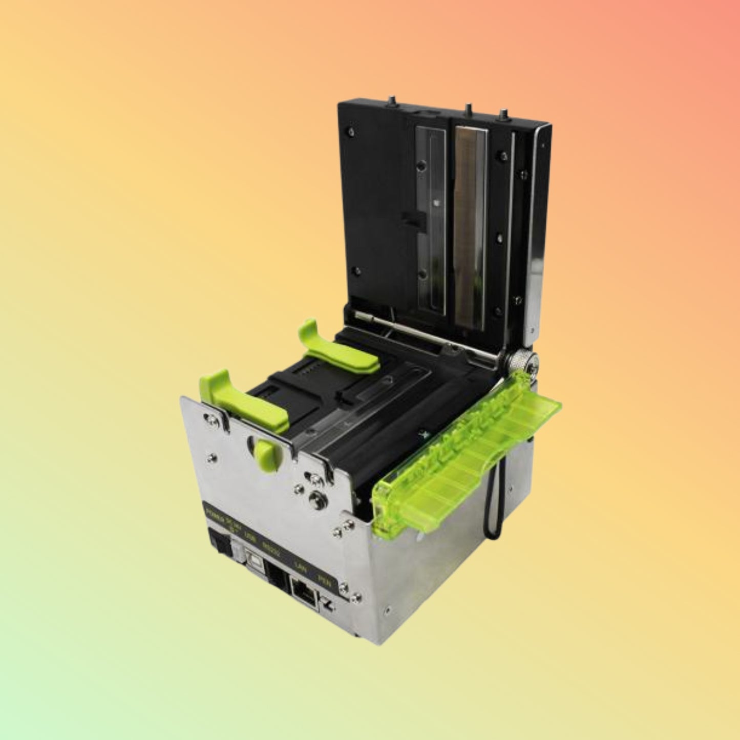 Cashino 3 Inch Kiosk Printer KP-830 New Design Thermal Ticket Printer for Self-Service Machine
