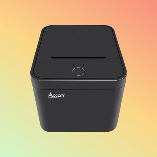 Ocom (OCPP-58Y) 58mm Desktop Thermal Receipt Printer
