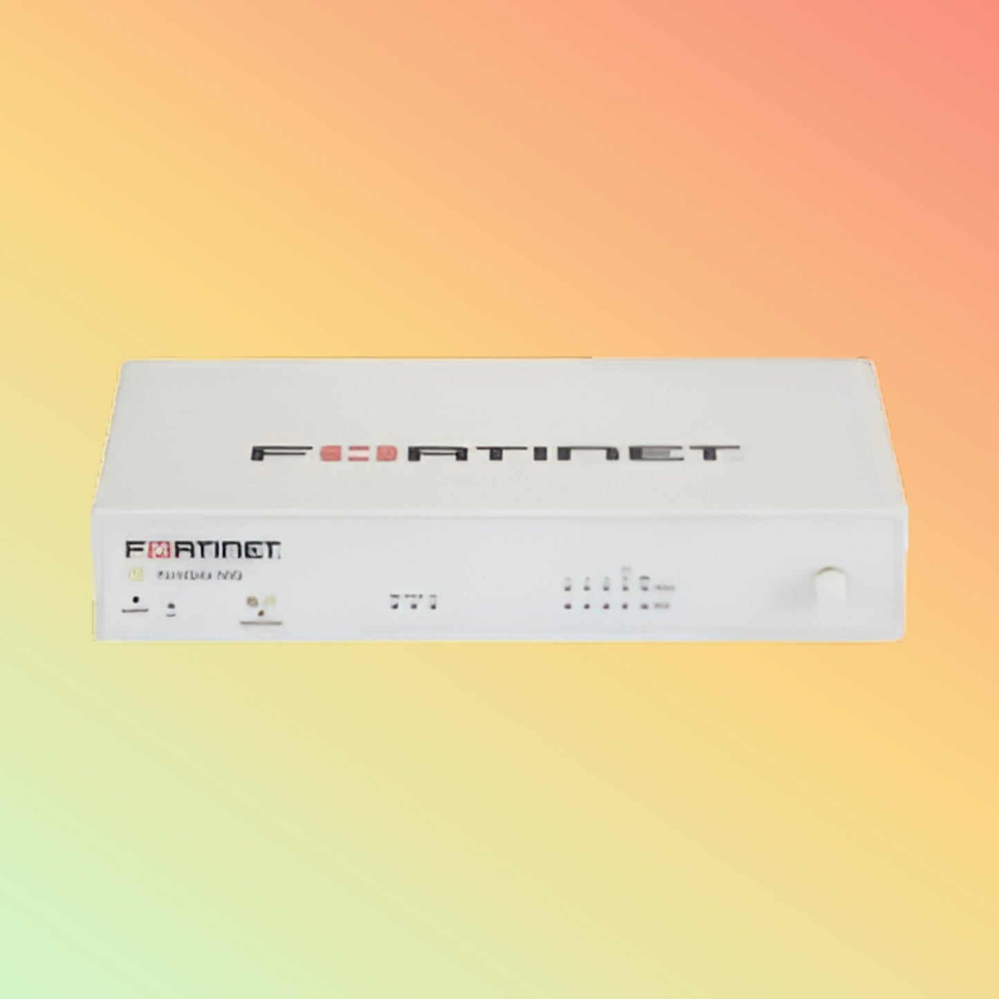 Fortinet FG-51G-SFP-POE – 5Gbps, SHA-256, AES-256, 5 Ports