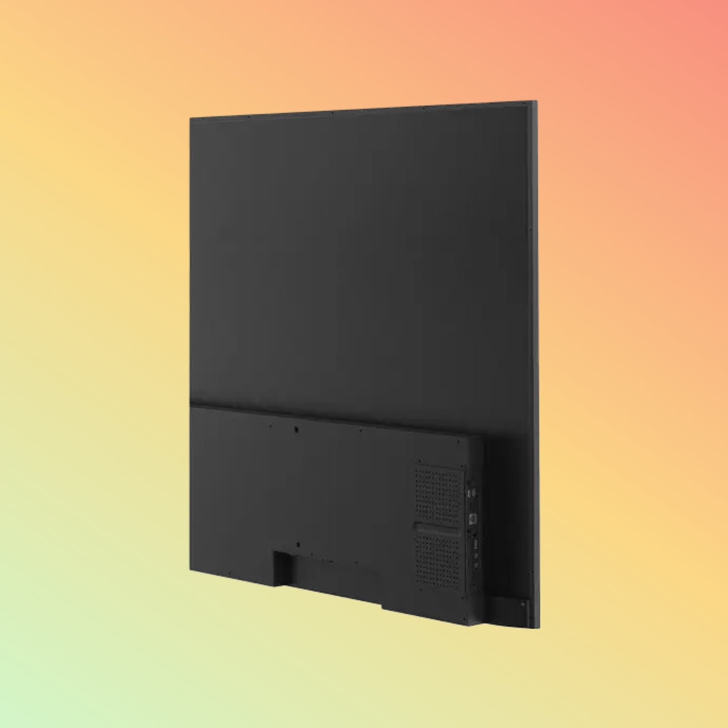 ViewSonic CDE6530-W1 65" 4K Display – 450 nits, 60Hz, Wi-Fi 6, Bluetooth, Portrait/Landscape