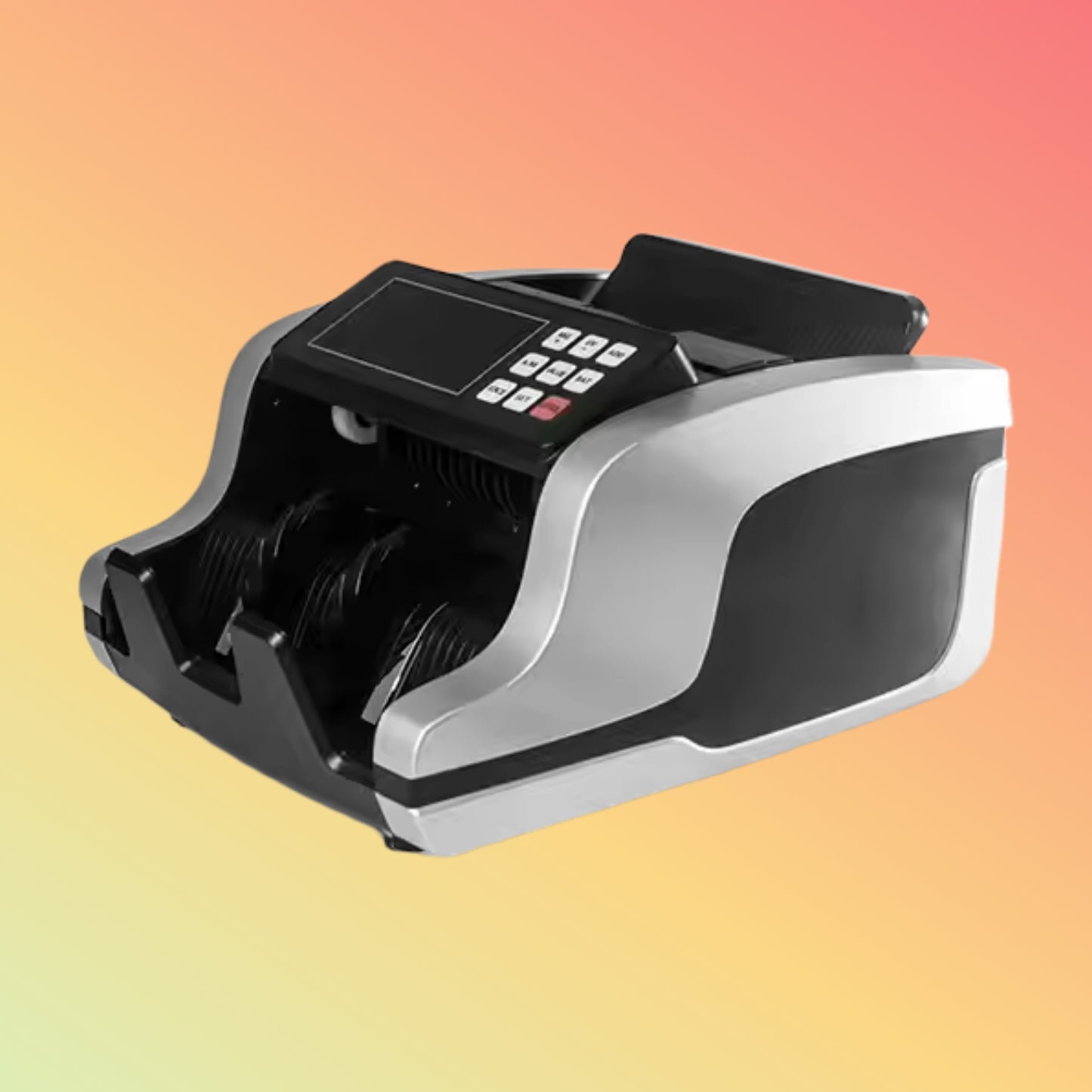 UNION 0720 Automatic Bill Counter Money Machine Bill Counting Machine for USD EUR