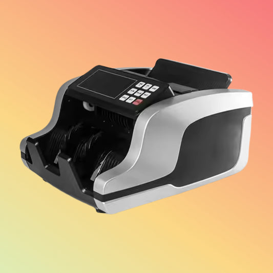 UNION 0720 Automatic Bill Counter Money Machine Bill Counting Machine for USD EUR