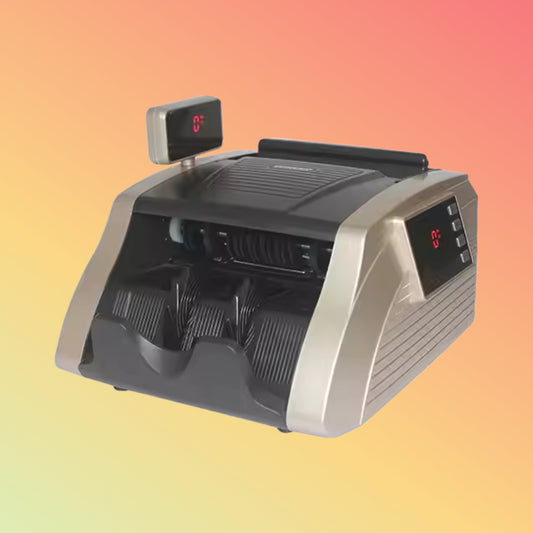 UNION SJ25 New Cost Effective Multi Currency Counting Machine Add to Bill Banknote Counter With UV/MG