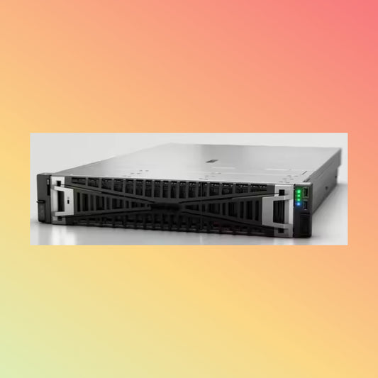 DL385 Gen11 9124 3.0GHz 16-core 1P 32GB-R 8SFF 800W PS Server DL385 Gen11 8SFF BTO Server P55080-B21