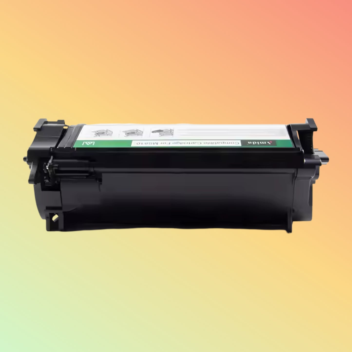 Amida 50F1000 Compatible for LM MS 310/410/510/610 Printers 50F1000 Toner Cartridge