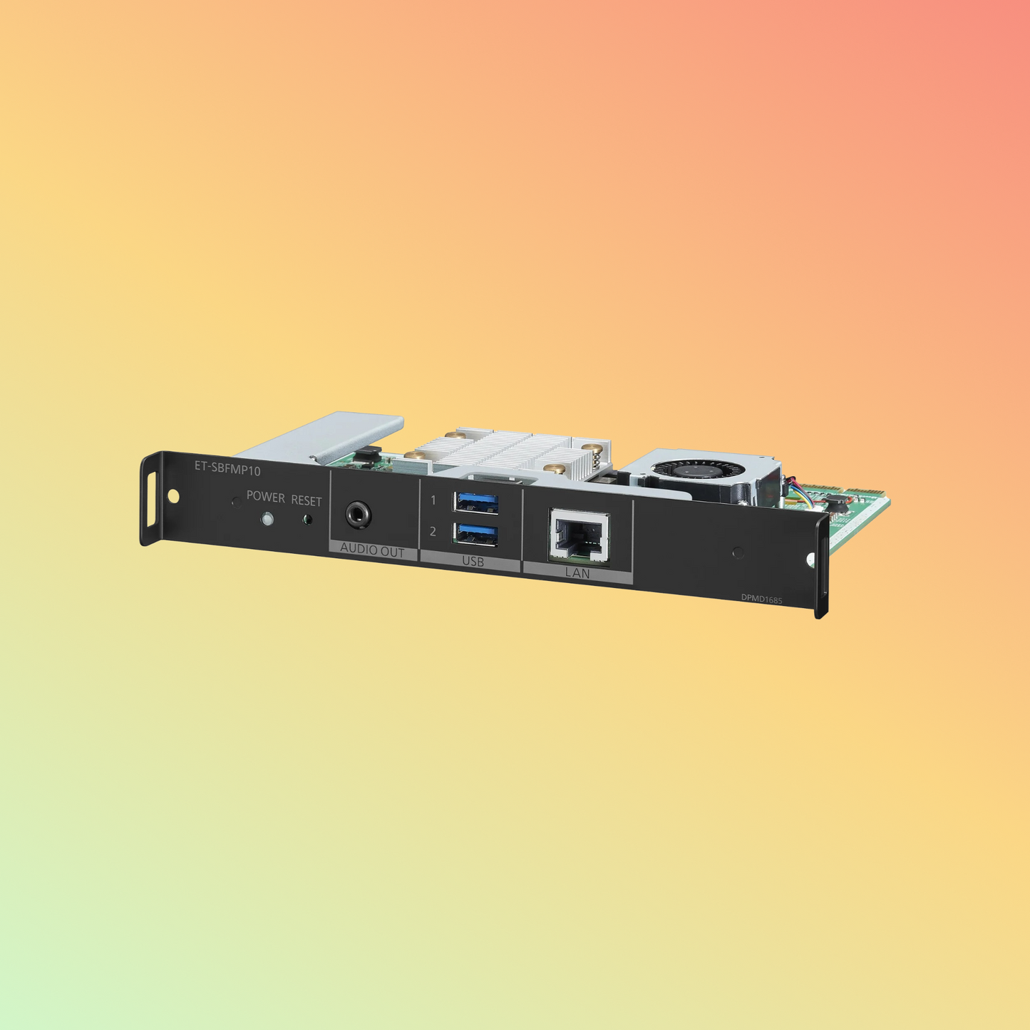 PANASONIC Connect ET-SBFMP10 Function Board