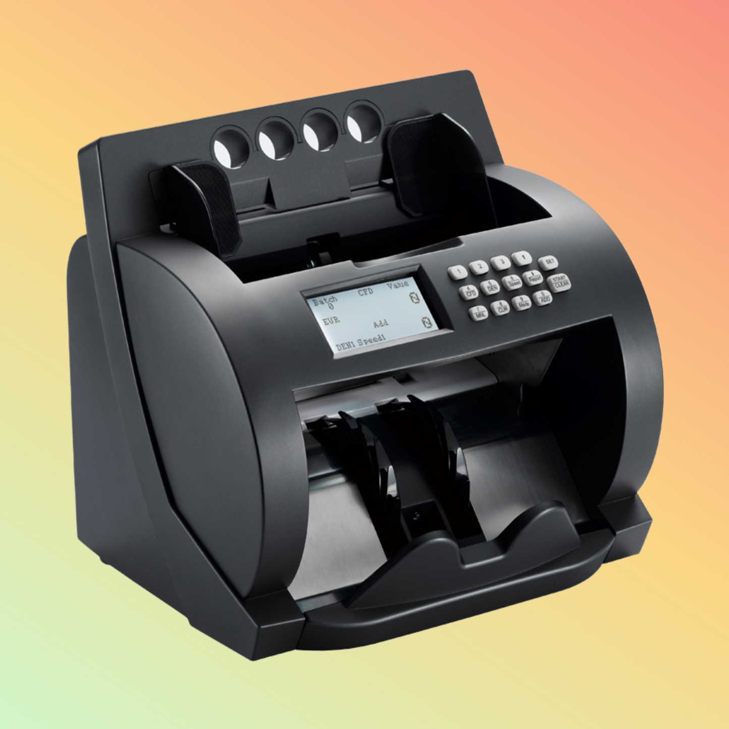 EasyCount EC1000 Series Professional Smart Value Counter