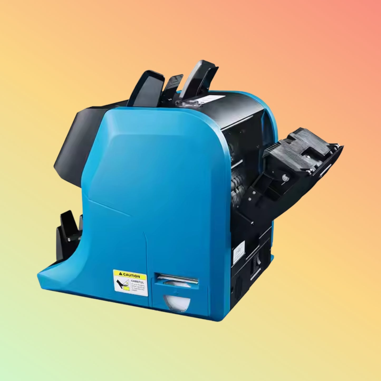 NUMEN SH-209Q Portable Auto Mixed Value Multi-Currency Counter