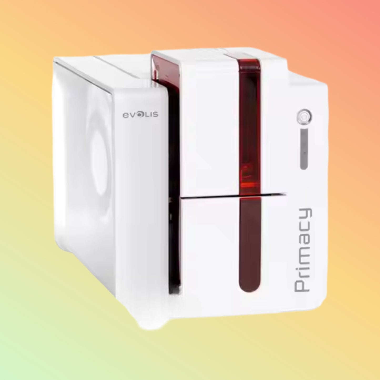 Evolis Primacy Fast & Secure ID Card Printer for PVC Cards