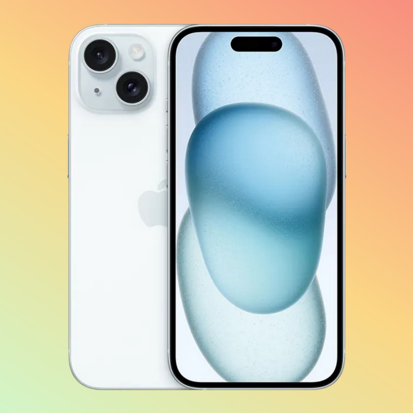 Apple iPhone 15, Blue, 256 GB