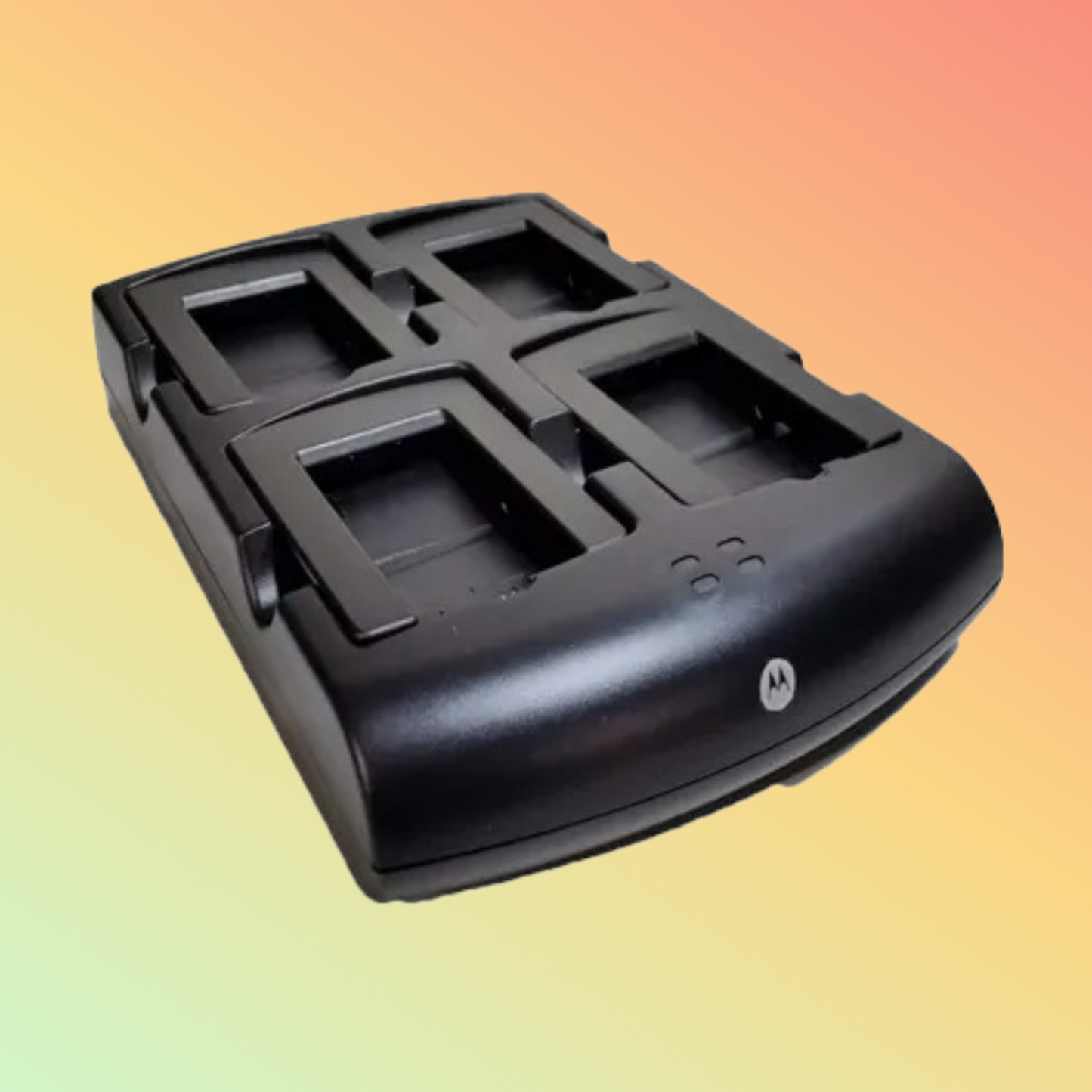 Refurbished 4-Slot Charger Cradle(SAC7X00-4) for MC3190
