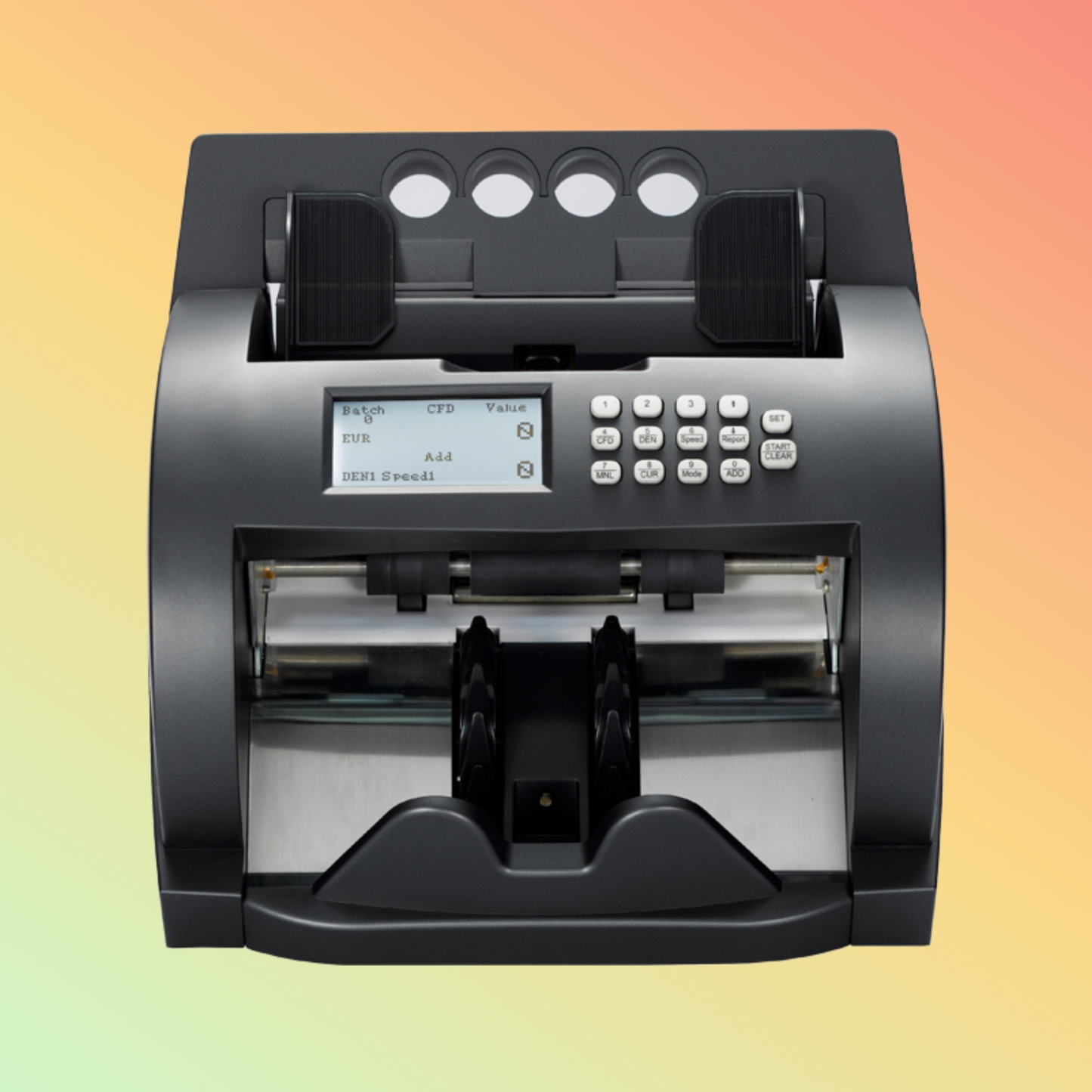 EasyCount EC1000 Series Professional Smart Value Counter