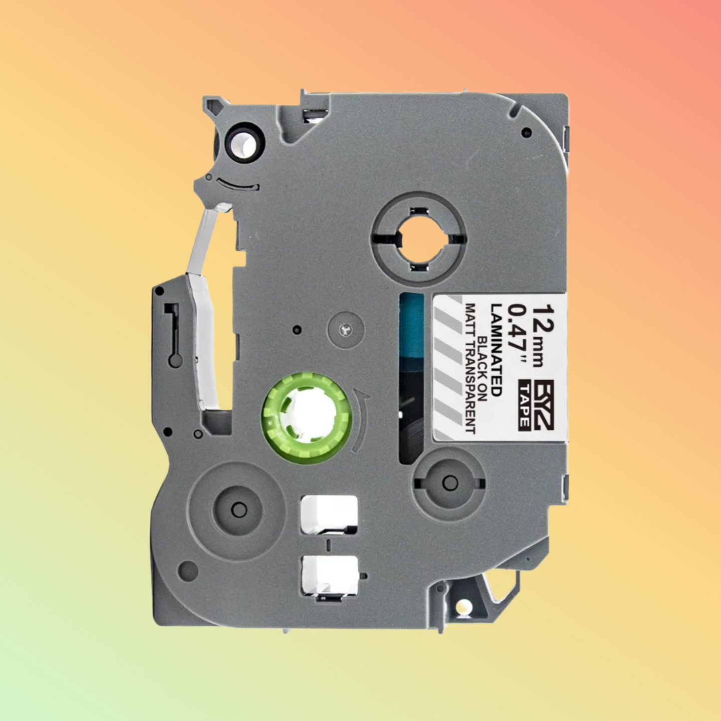 brother Tze -M31 tze M31 label tape