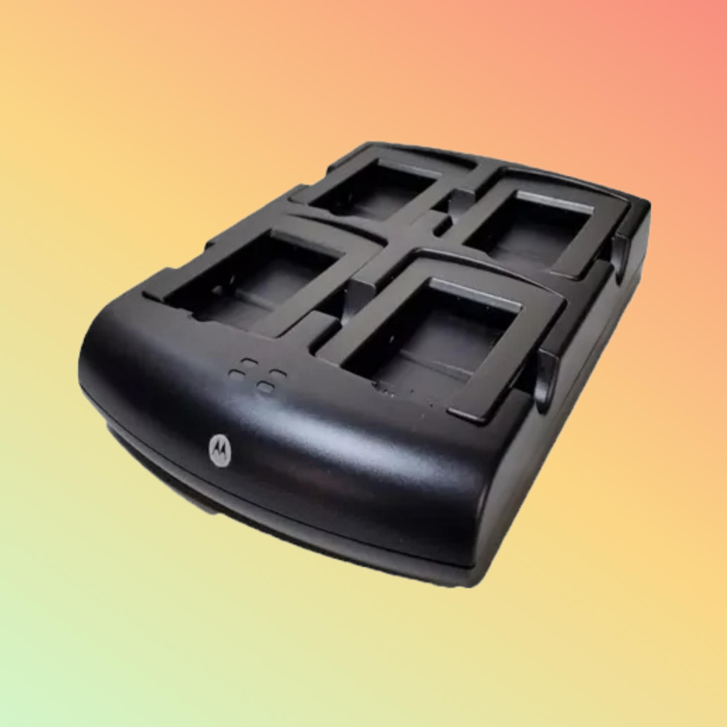 Refurbished 4-Slot Charger Cradle(SAC7X00-4) for MC3190