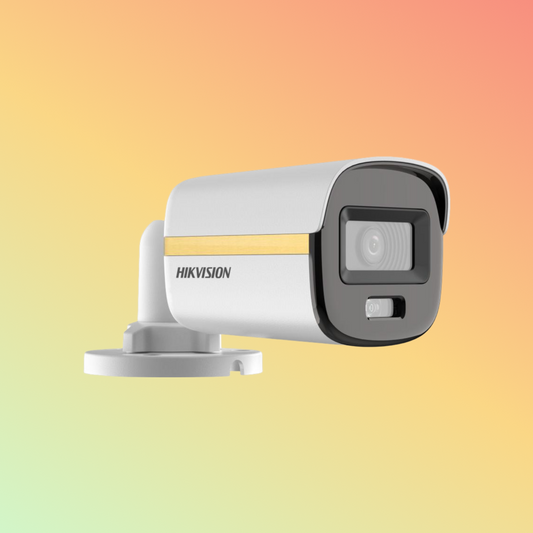 Hikvision DS-2CE10KF3T-L 3K ColorVu Dual-light Fixed Mini Bullet Camera