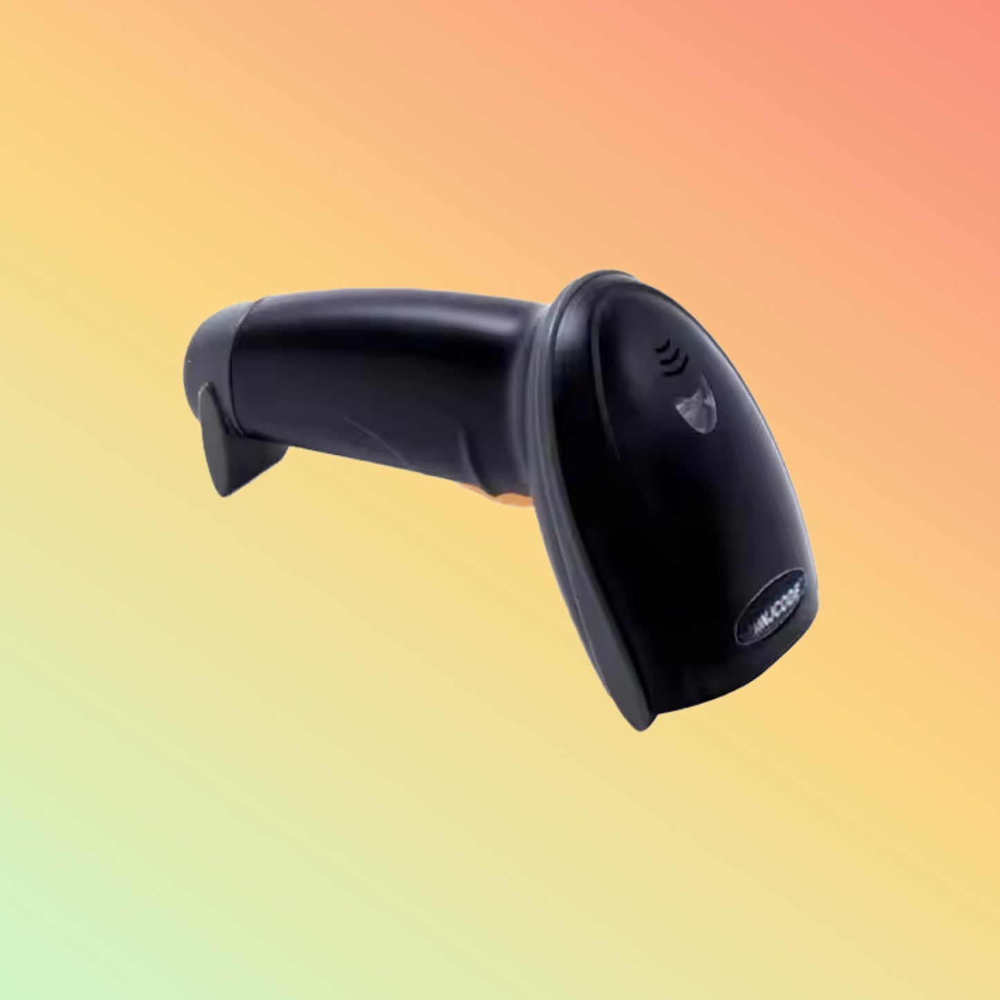 MiNJCODE MJ2809 1D Wired Handheld Laser Barcode Scanner Barcode Reader