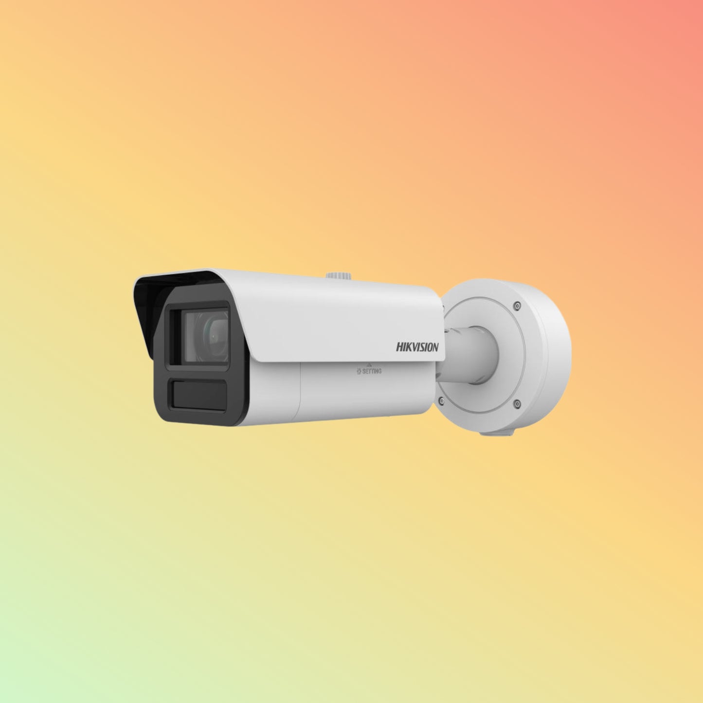 Hikvision iDS-2CD7A47G2/P-XZHS(Y) 4MP DarkfighterS DeepinView ANPR Moto Varifocal Bullet Camera