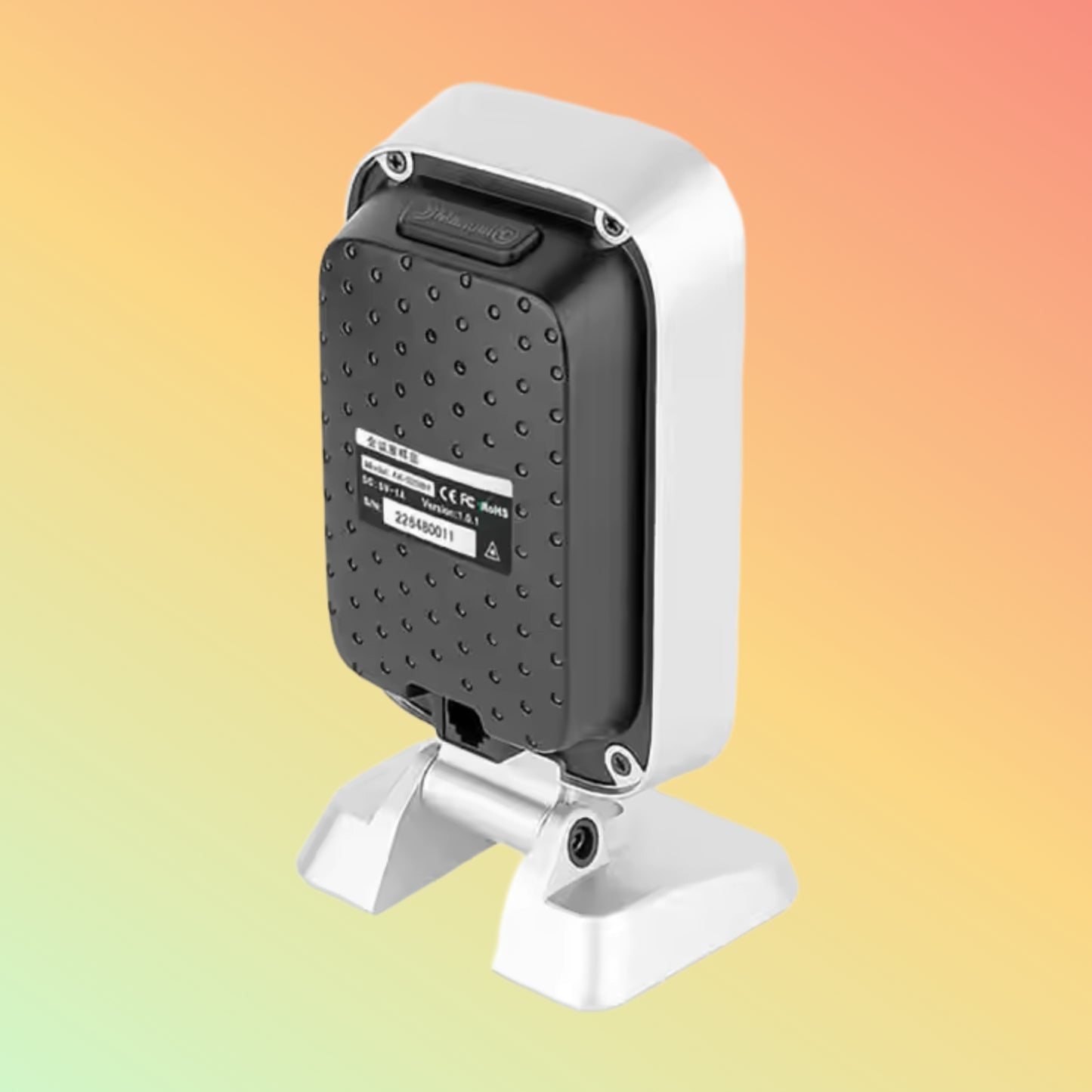 Syble AK-9208H 2D Omni-Directional CMOS Handsfree Desktop Scanner
