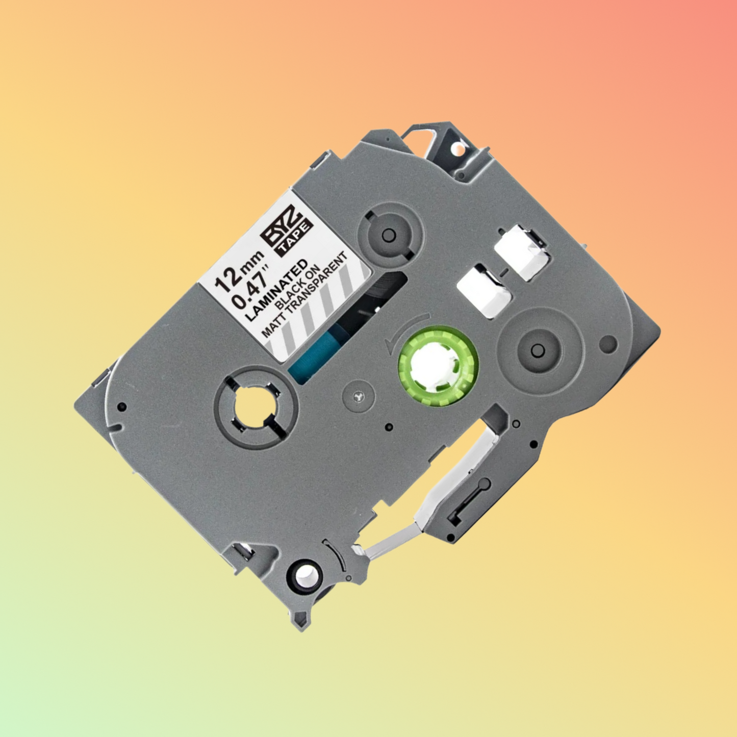 brother Tze -M31 tze M31 label tape