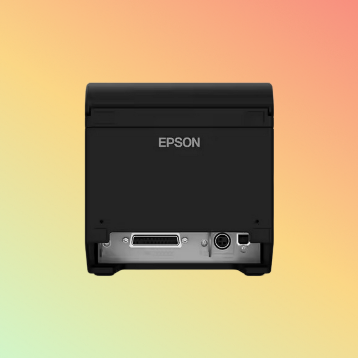 Compact TM-T20III POS Receipt Printer 250 mm/sec High Speed 203dpi Resolution USB Ethernet Serial Interfaces