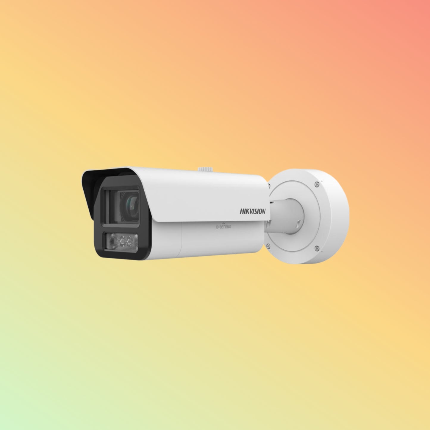 Hikvision iDS-2CD7A47G0-XZHS(Y) 4MP DarkfighterS DeepinView Moto Varifocal Bullet Camera