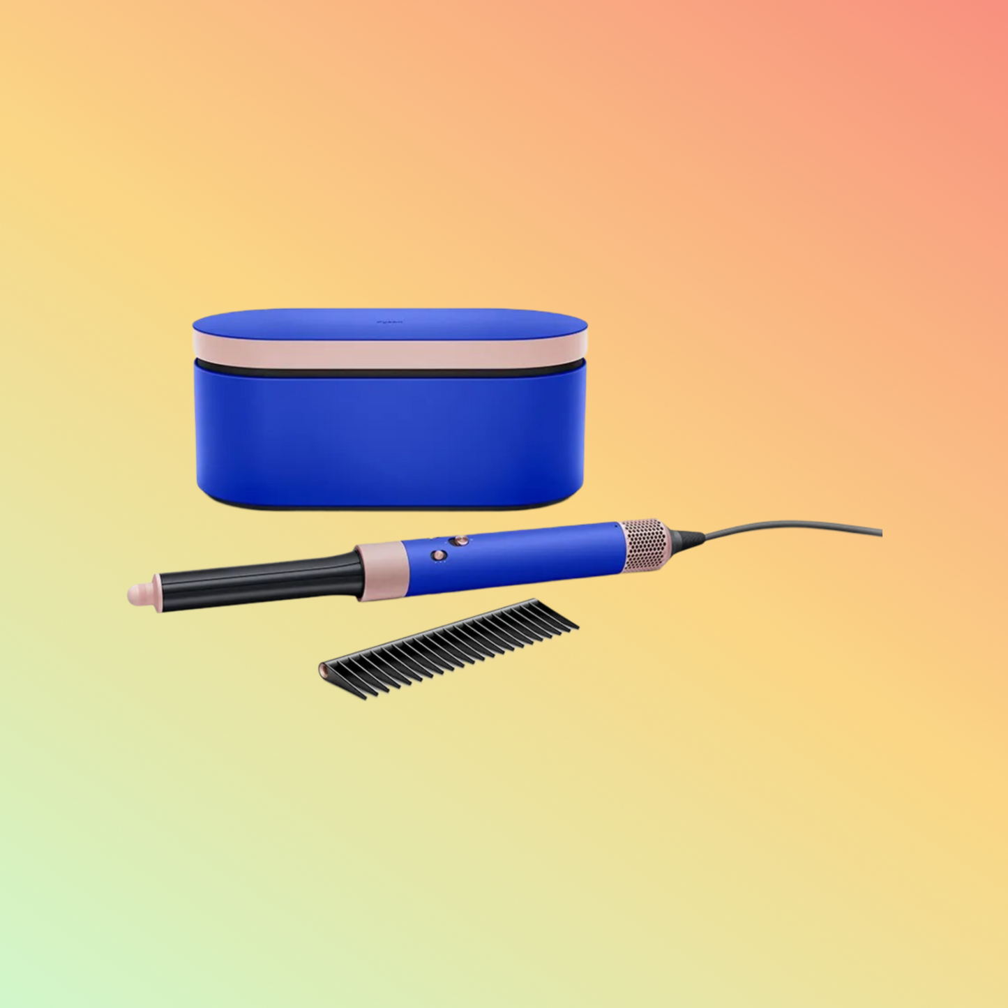 Dyson Special Edition Complete Long - Blue/Blush