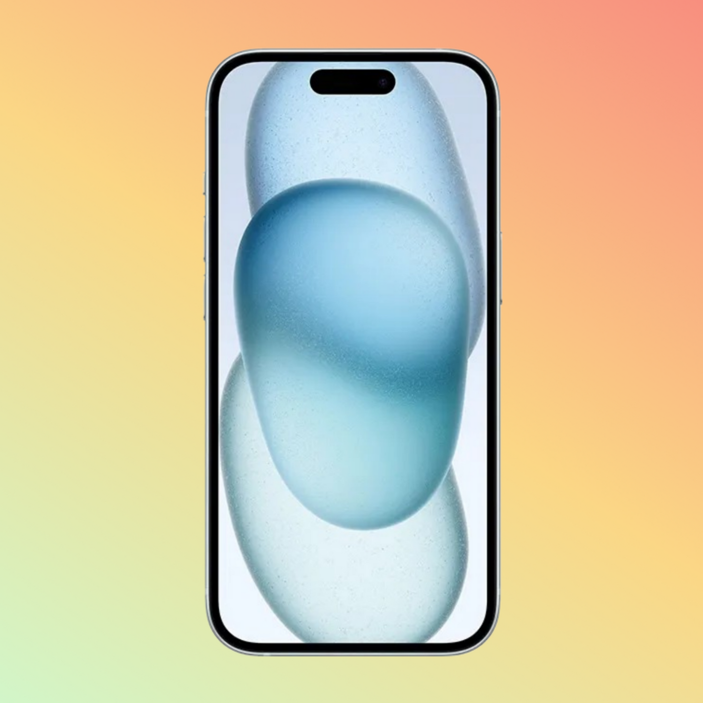 Apple iPhone 15, Blue, 256 GB