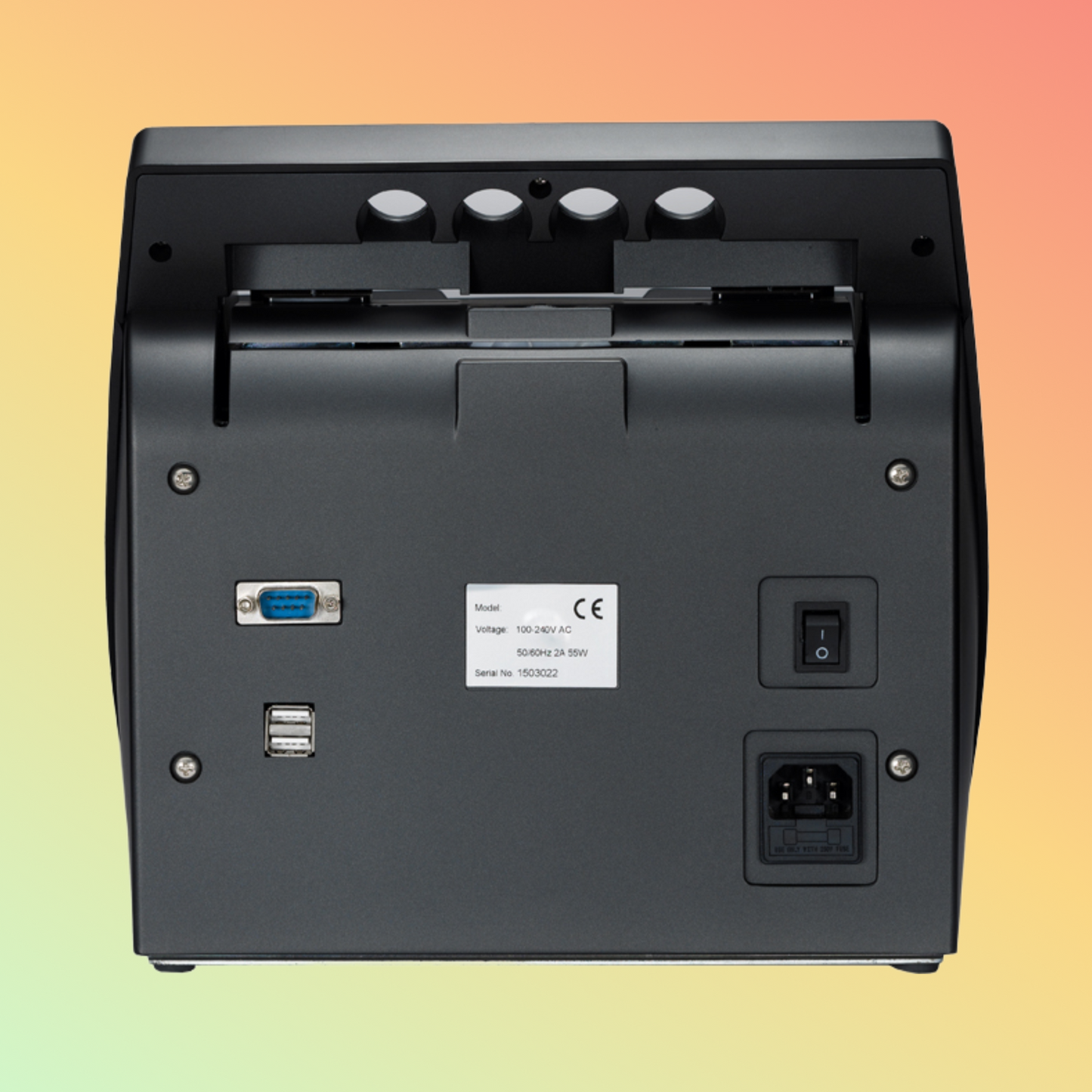 EasyCount EC1000 Series Professional Smart Value Counter