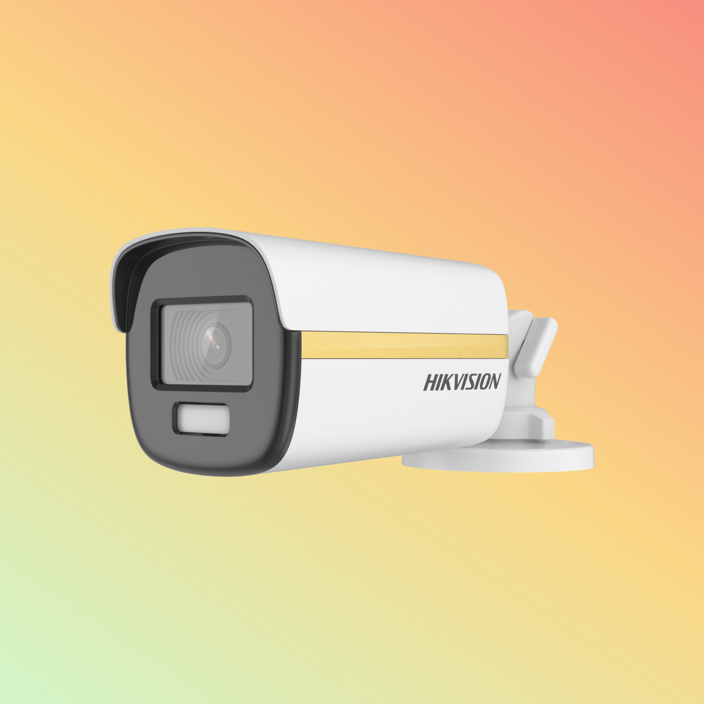 Hikvision DS-2CE12KF3T 3K ColorVu Fixed Bullet Camera