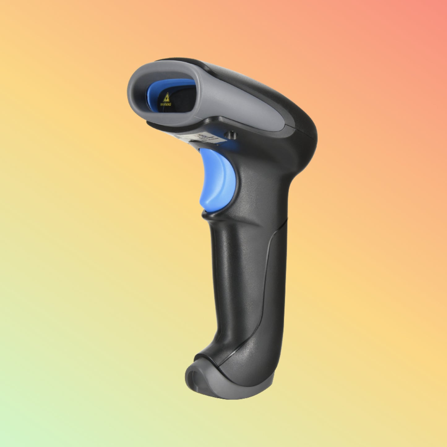 Windson WNC-6083B-USB 1D CCD RF433 Wireless Handheld Barcode Scanner