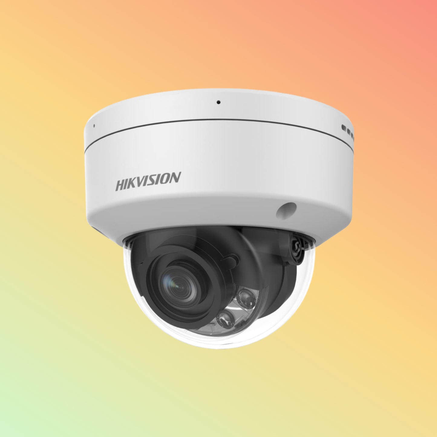 Hikvision iDS-2CD7D47G0-XS 4 MP DarkfighterS DeepinView Fixed Dome Network Camera