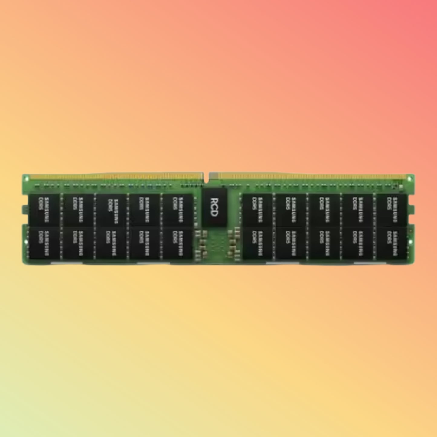 M392A2K43BB0-CRC 16GB DDR4-2400 RDIMM PC4-19200T-R Dual Rank X8 Module for S-a-ms-u-n-g