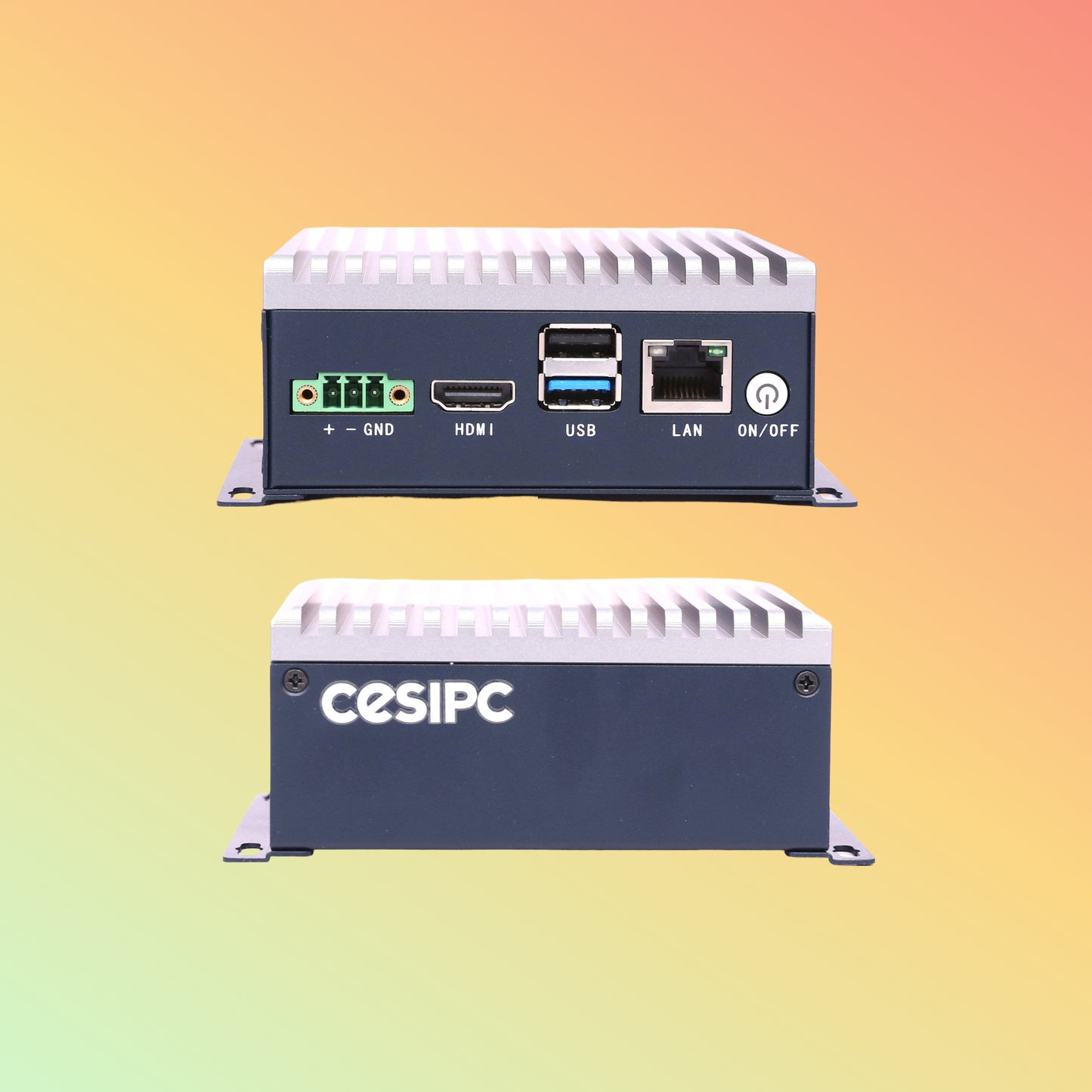 CESIPC Jetson AI Box – NVIDIA Orin & AGX Xavier, 9–36V DC, Jetpack 5.1