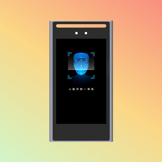 Rakinda F7 Facial Biometric Attendance System