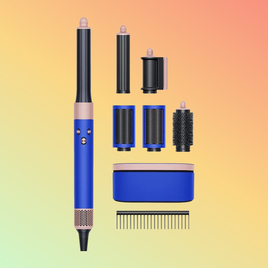Dyson Special Edition Complete Long - Blue/Blush
