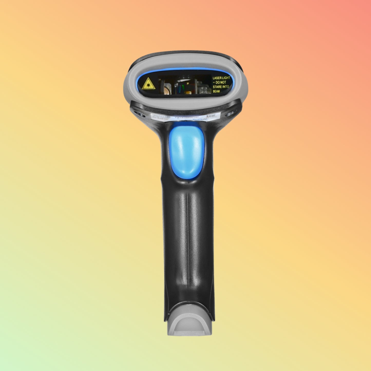 Windson WNC-6083B-USB 1D CCD RF433 Wireless Handheld Barcode Scanner