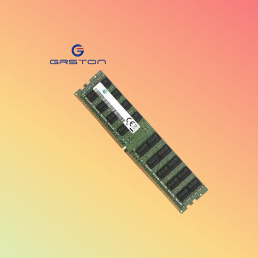 M392A2K43BB0-CRC 16GB DDR4-2400 RDIMM PC4-19200T-R Dual Rank X8 Module for S-a-ms-u-n-g