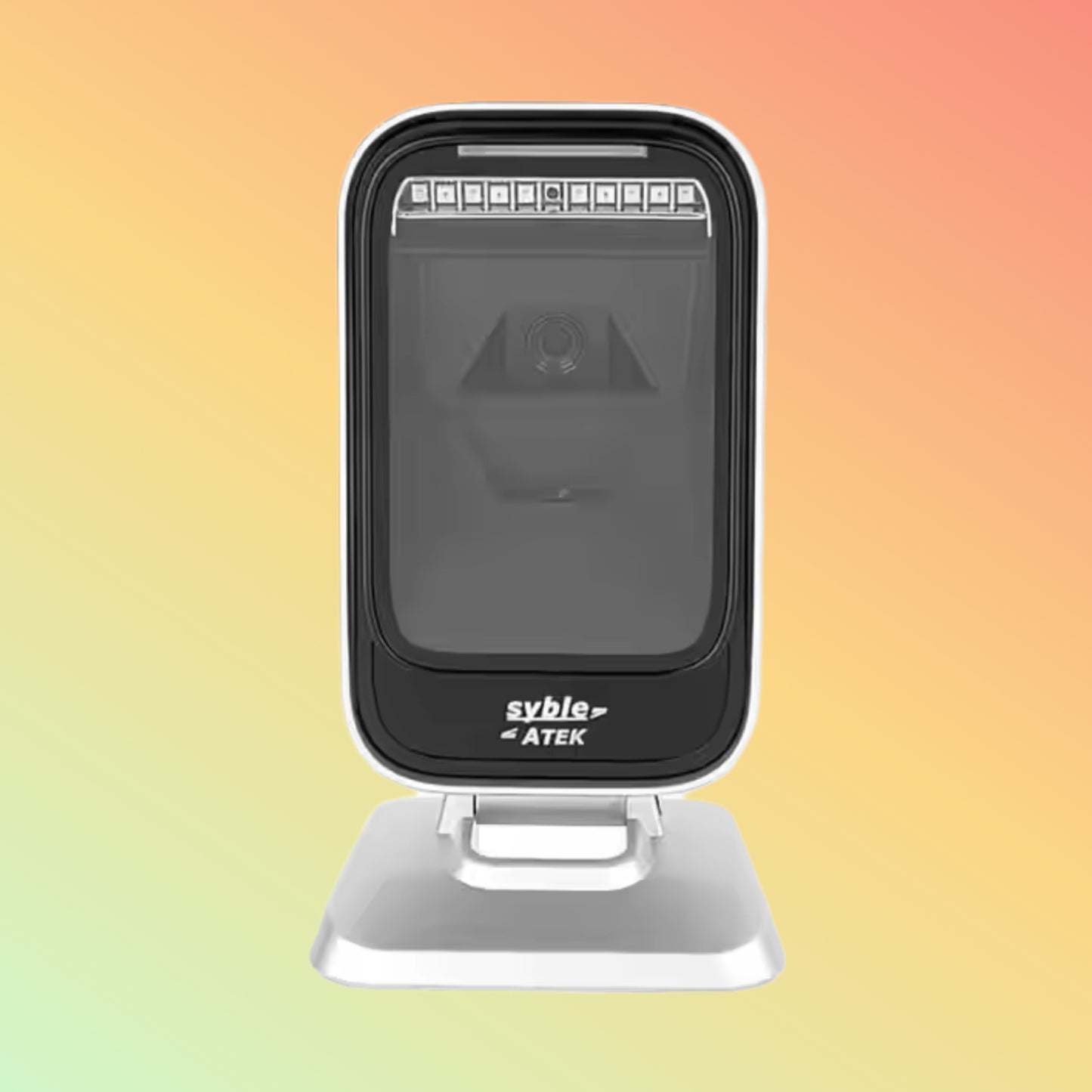 Syble AK-9208H 2D Omni-Directional CMOS Handsfree Desktop Scanner
