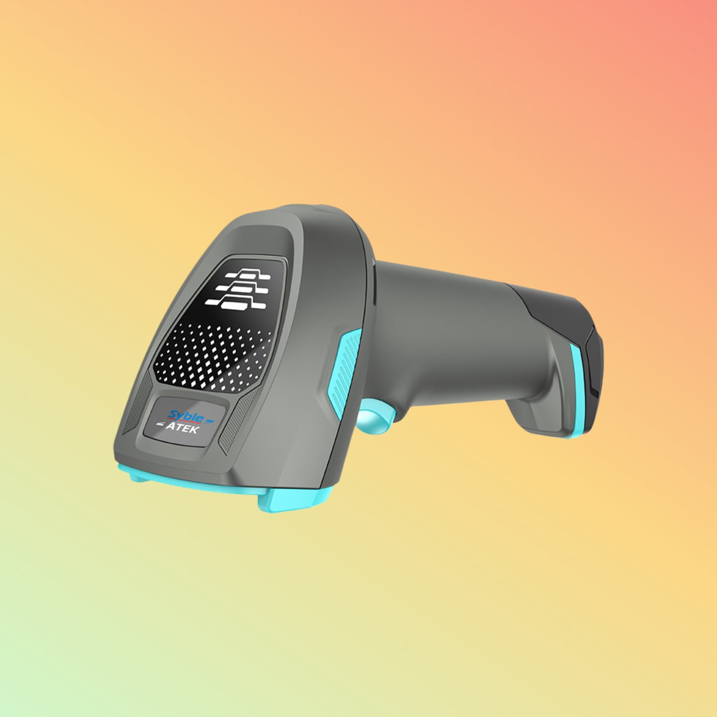 Syble Atek AK-T3030 Handheld Scanner