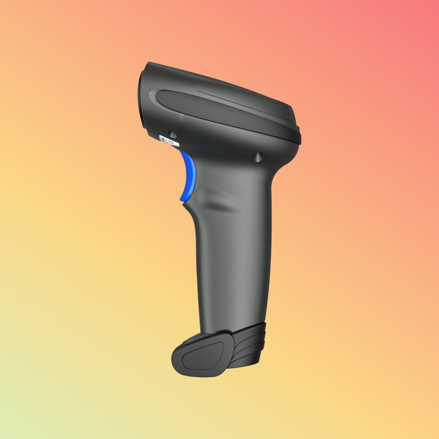 HENEX HC-5208R 2D Wireless Barcode Scanner