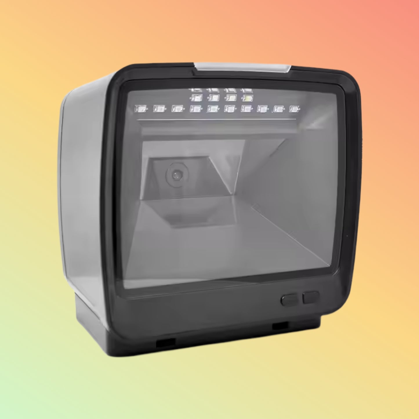 Syble XB-8809H Fast and Quick 2D Omnidirectional Barcode Scanner