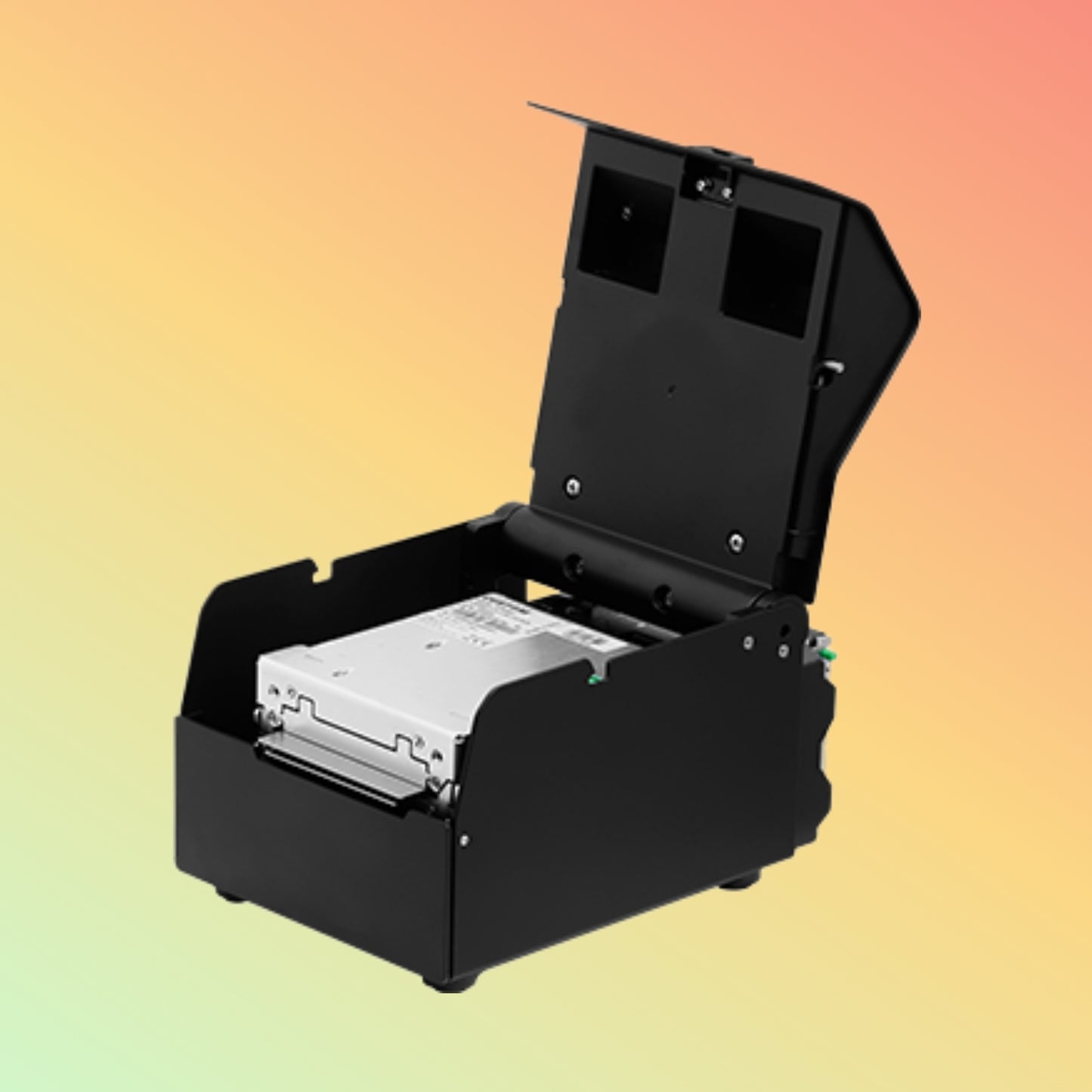 Custom CUSTOM TK862 Desktop Ticket Printer