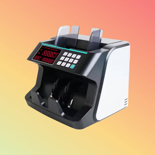 UNION 0731 Bill Counter the Newest Money Note Counting Machine Value Count Money Counting Machine
