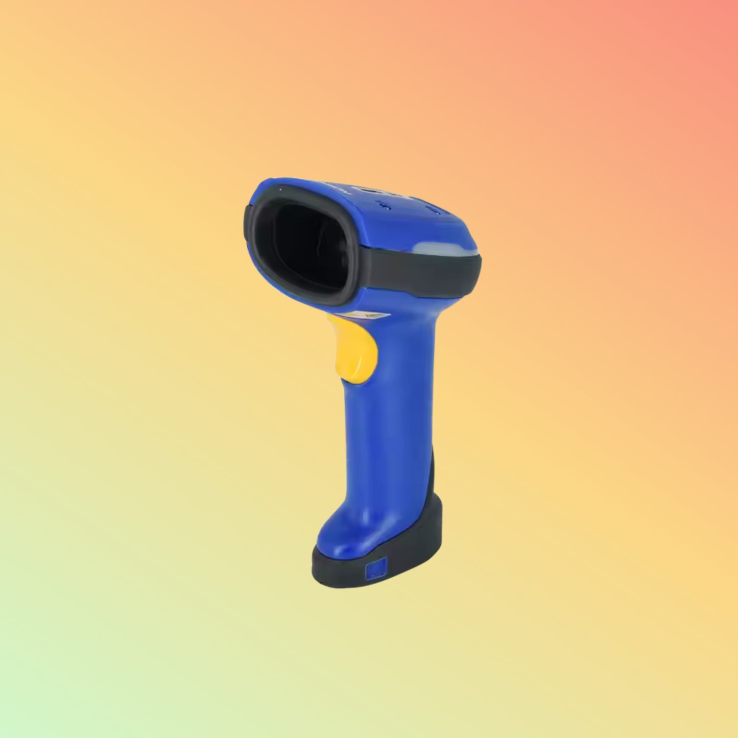 Winson ST10-39HD Rugged 1D/2D Barcode Reader Industrial Scanner for Forklift Applications