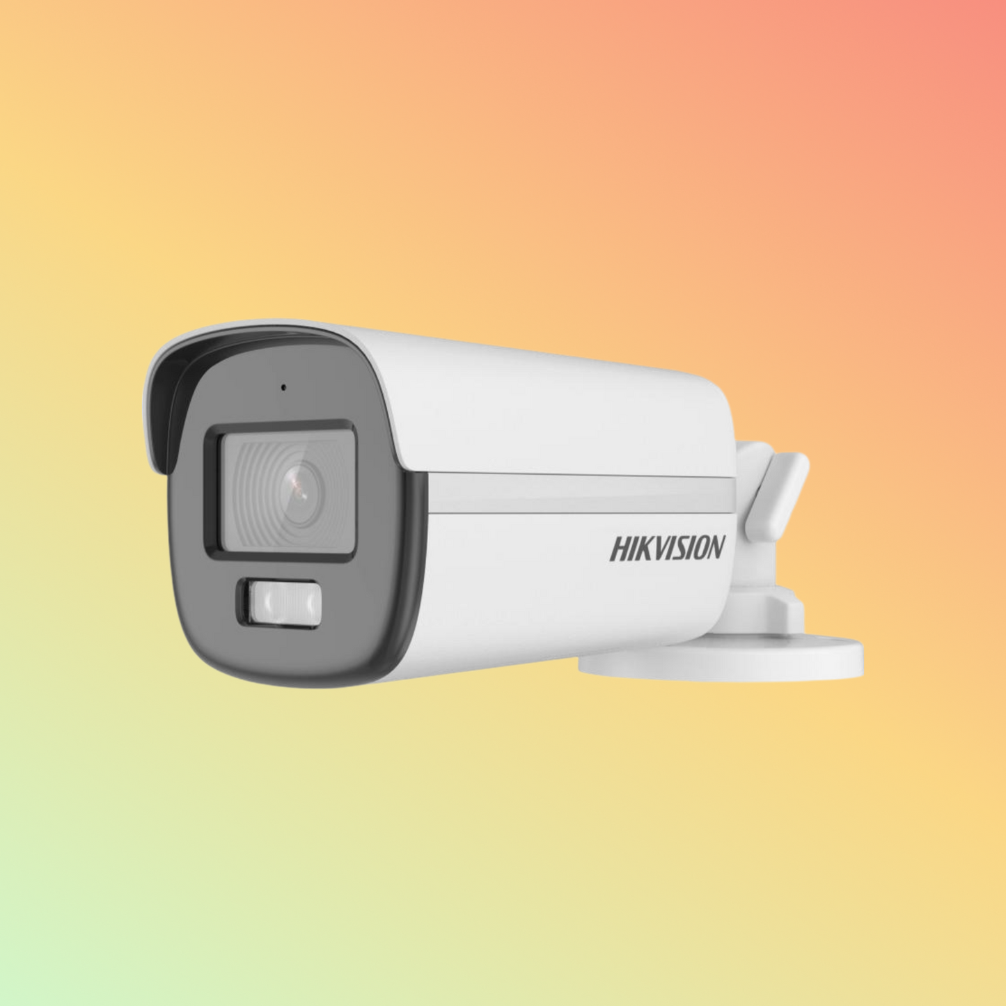 Hikvision DS-2CE12KF0T-FS 3K ColorVu Audio Fixed Bullet Camera