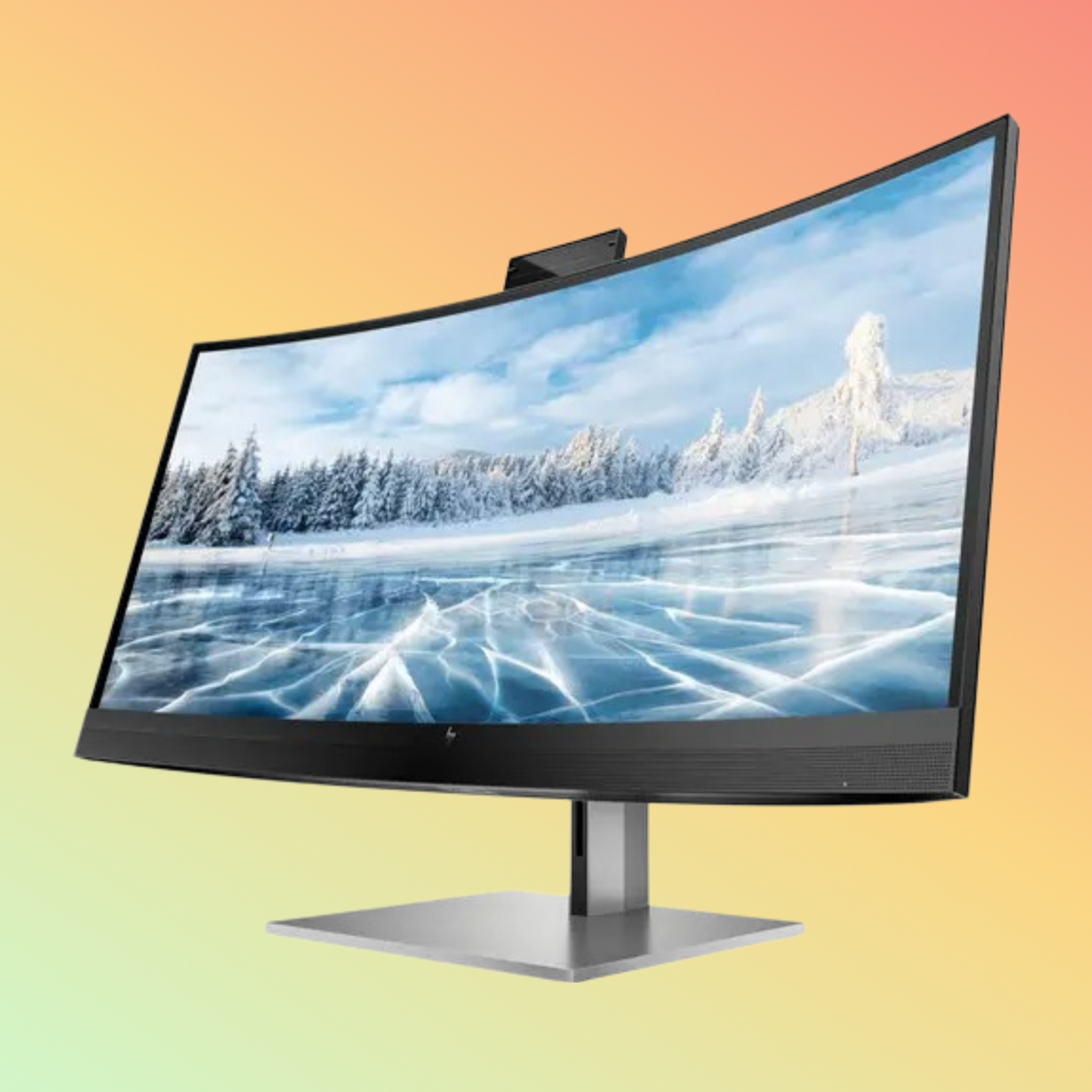 HP Z24F G3 Monitor - 24" FHD (1920 x 1080), IPS, Height, HDMI, DP, 300 nits, 60 Hz