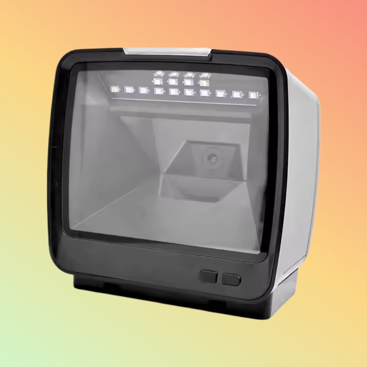 Syble XB-8809H Fast and Quick 2D Omnidirectional Barcode Scanner
