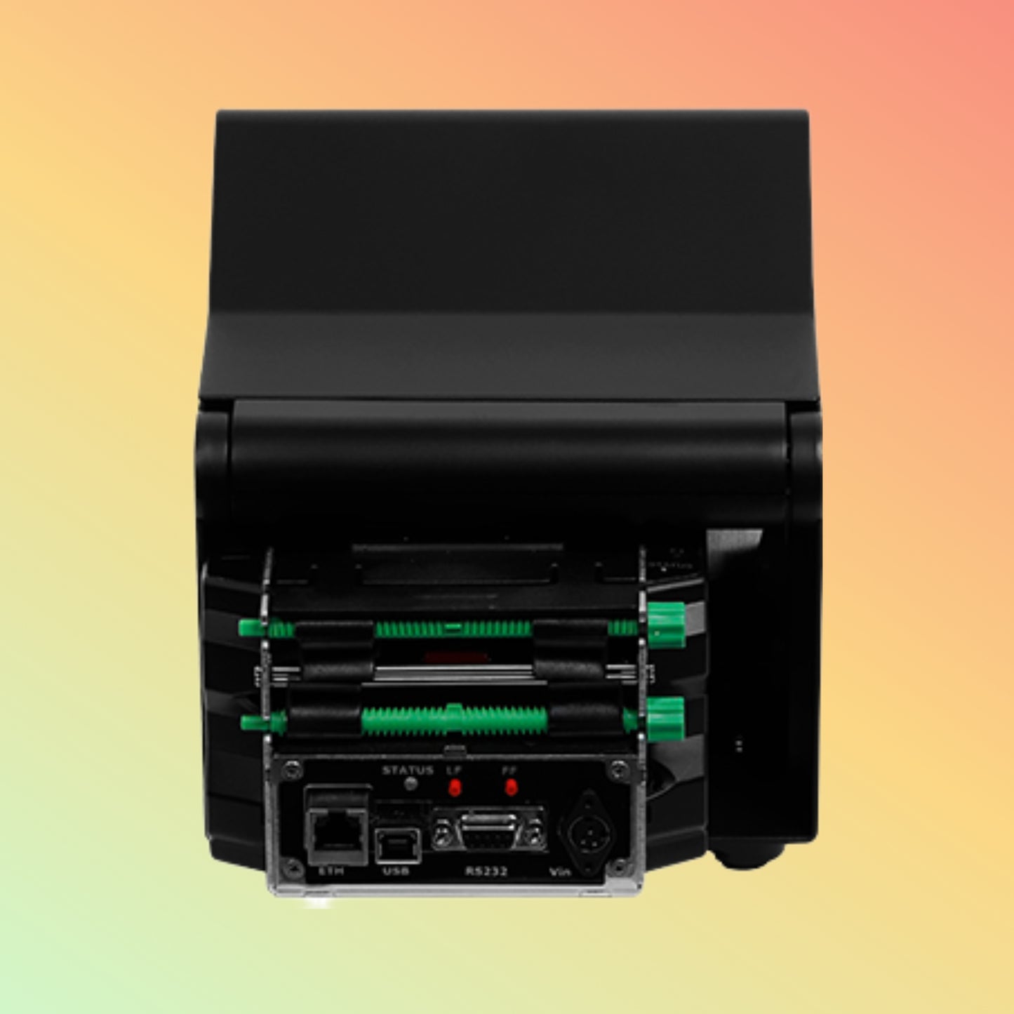 Custom CUSTOM TK862 Desktop Ticket Printer