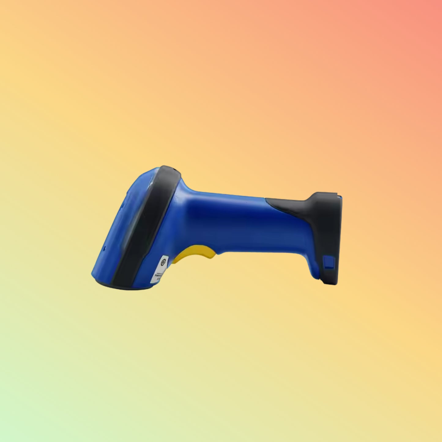 Winson ST10-39HD Rugged 1D/2D Barcode Reader Industrial Scanner for Forklift Applications